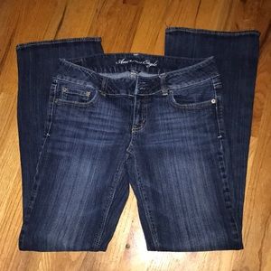 American Eagle jeans